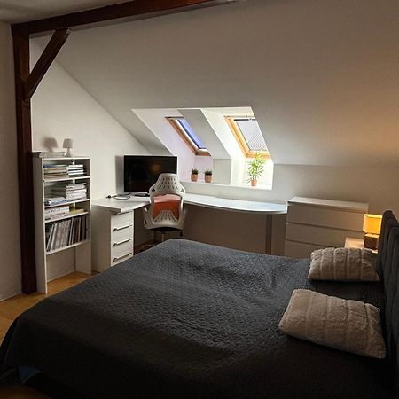 Apartman V Sirsom Centre Martina Nice S Klimatizaciou Bagian luar foto