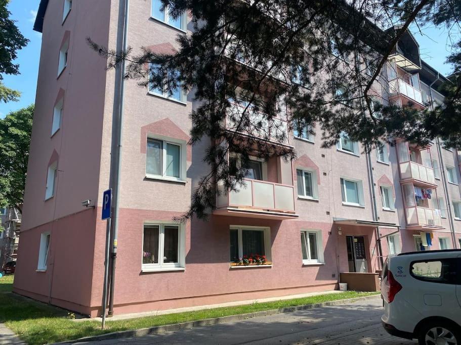 Apartman V Sirsom Centre Martina Nice S Klimatizaciou Bagian luar foto