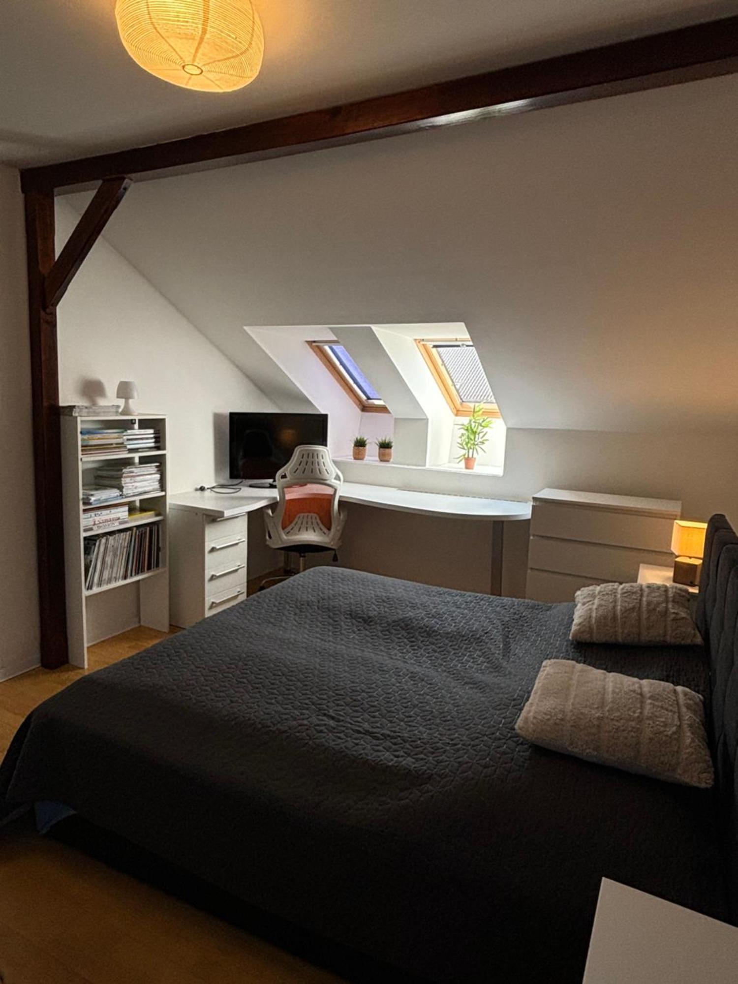 Apartman V Sirsom Centre Martina Nice S Klimatizaciou Bagian luar foto