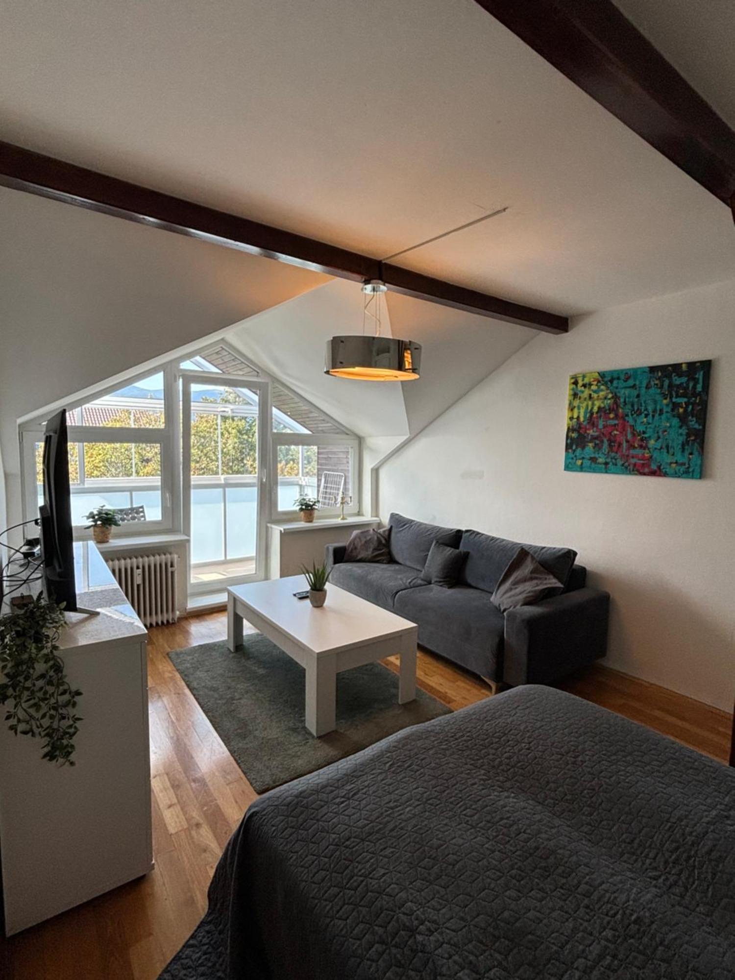 Apartman V Sirsom Centre Martina Nice S Klimatizaciou Bagian luar foto